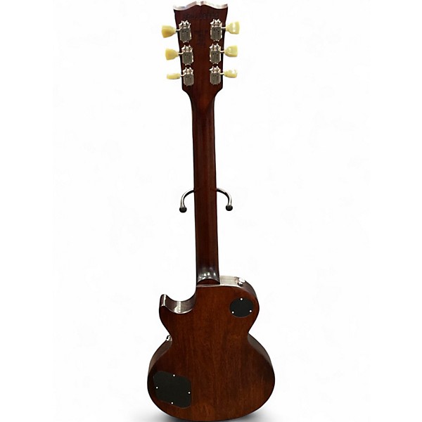 Used 2016 Gibson Les Paul Studio Worn Brown Solid Body Electric Guitar