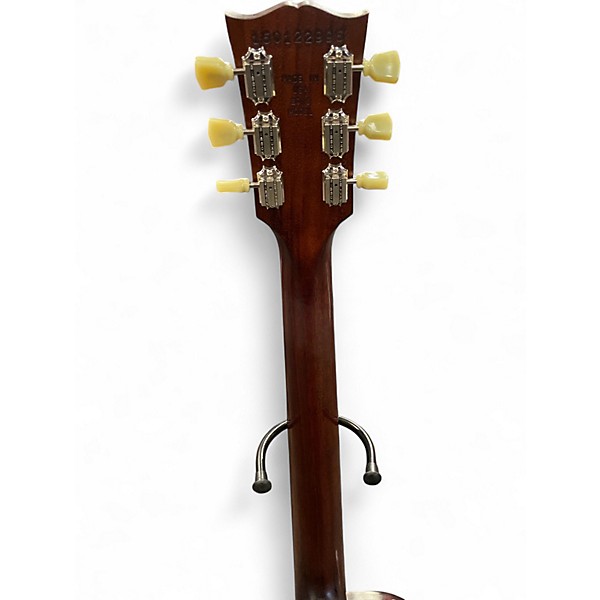 Used 2016 Gibson Les Paul Studio Worn Brown Solid Body Electric Guitar