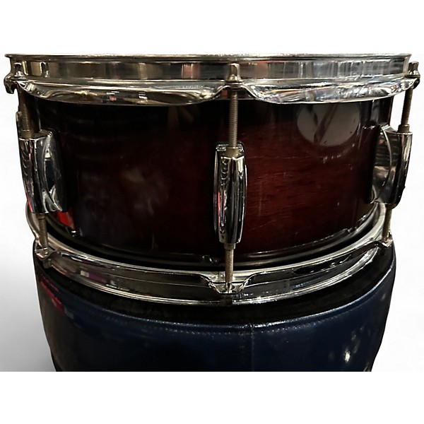 Used Gretsch Drums 5.5X14 Catalina Maple Snare Deep Cherry Burst Drum