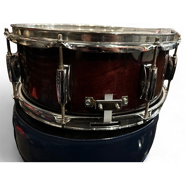 Used Gretsch Drums 5.5X14 Catalina Maple Snare Deep Cherry Burst Drum