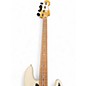 Used Fender Player Precision Bass White Electric Bass Guitar