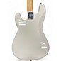 Used Fender Player Precision Bass White Electric Bass Guitar