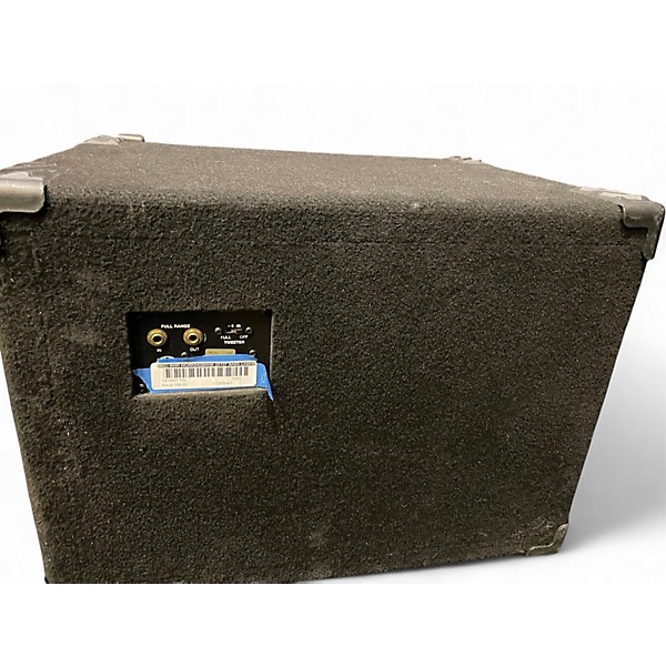 Used SWR workingmans 2X10t Bass Cabinet