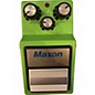 Used Maxon OD9 Overdrive Effect Pedal thumbnail