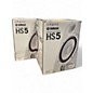 Used Yamaha HS5 Pair Powered Monitor