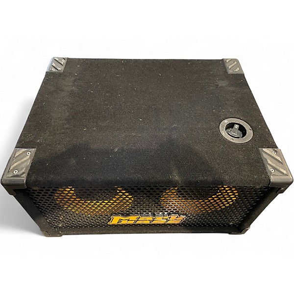 Used Markbass Traveler 102P 400W 2x10 Bass Cabinet