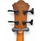 Used Ibanez AEGB24E-MHS Mahogany Acoustic Bass Guitar
