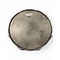 Used TAMA 14X7 Metalworks Snare Black Drum thumbnail