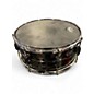 Used TAMA 14X7 Metalworks Snare Black Drum