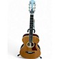 Used Taylor 512E 12-Fret Natural Acoustic Electric Guitar thumbnail