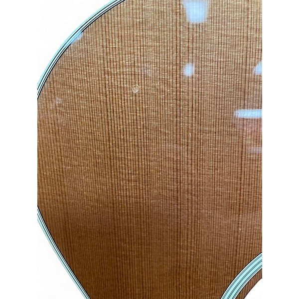 Used Taylor 512E 12-Fret Natural Acoustic Electric Guitar