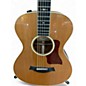 Used Taylor 512E 12-Fret Natural Acoustic Electric Guitar