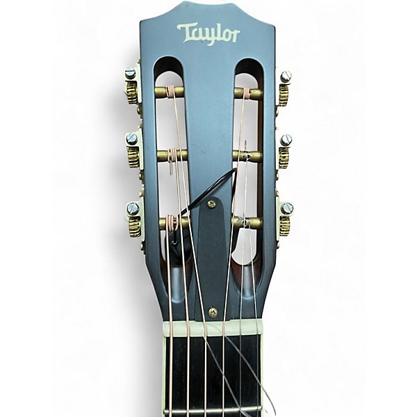 Used Taylor 512E 12-Fret Natural Acoustic Electric Guitar