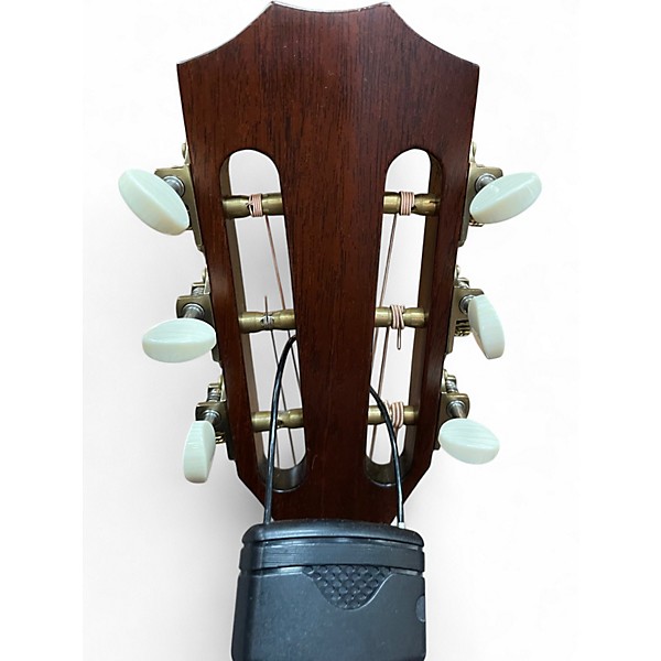 Used Taylor 512E 12-Fret Natural Acoustic Electric Guitar