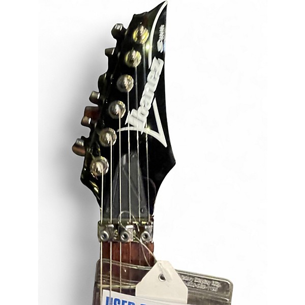 Used Ibanez s520 Tobacco Burst Solid Body Electric Guitar