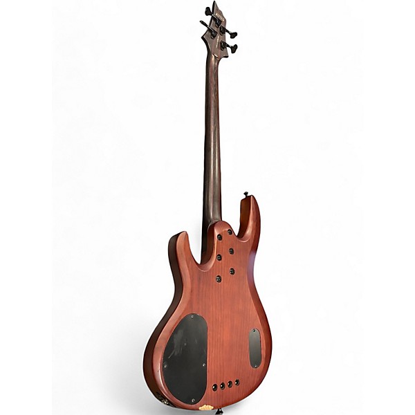 Used ESP LTD B1004 Deluxe WORN Electric Bass Guitar