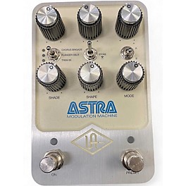 Used Universal Audio Astra Modulation Machine Pedal