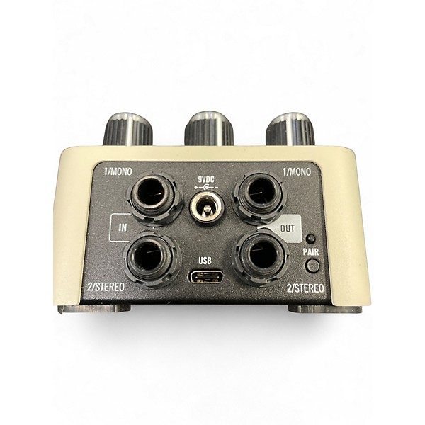 Used Universal Audio Astra Modulation Machine Pedal