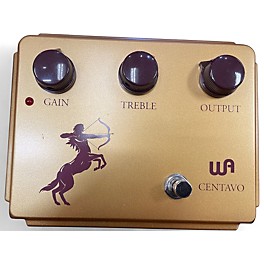 Used Warm Audio Centavo Effect Pedal