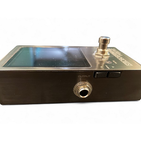 Used Peterson Strobo Stomp Tuner Pedal