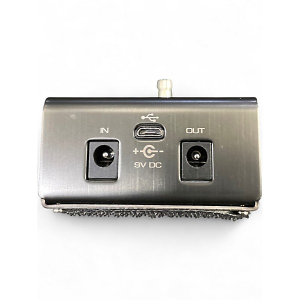 Used Peterson Strobo Stomp Tuner Pedal