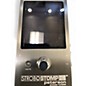 Used Peterson Strobo Stomp Tuner Pedal