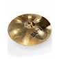 Used SABIAN 16in Pro Sonix Crash Cymbal