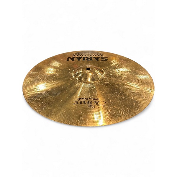 Used SABIAN 16in Pro Sonix Crash Cymbal