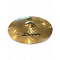 Used Zildjian 16in Z Custom Medium Crash Cymbal