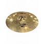 Used Zildjian 16in Z Custom Medium Crash Cymbal