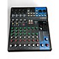 Used Yamaha MG10XU 10 Channel Mixer with Effects Unpowered Mixer thumbnail