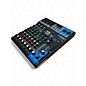Used Yamaha MG10XU 10 Channel Mixer with Effects Unpowered Mixer