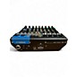 Used Yamaha MG10XU 10 Channel Mixer with Effects Unpowered Mixer