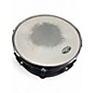 Used Pearl 14in MIRROR CHROME STEEL SHELL Chrome Silver Drum