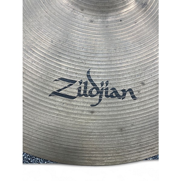 Used Zildjian 14in Thin Crash Cymbal