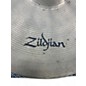 Used Zildjian 14in Thin Crash Cymbal