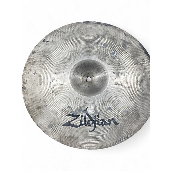 Used Zildjian 14in Thin Crash Cymbal