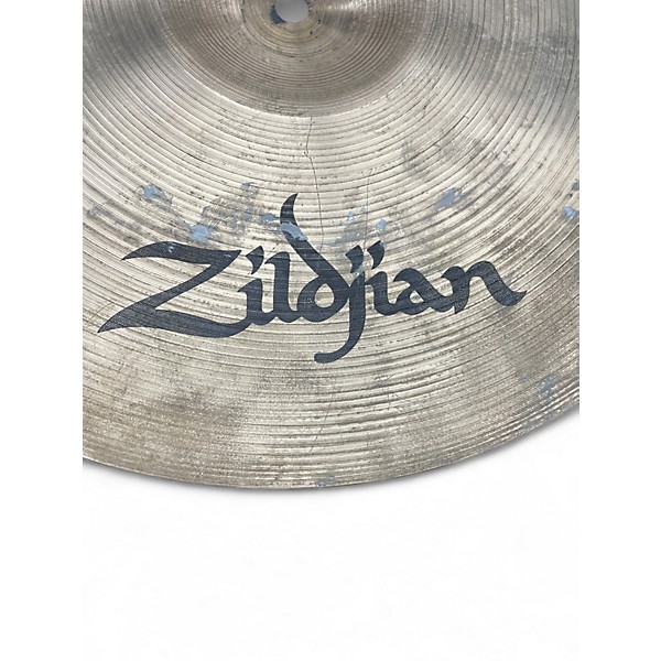 Used Zildjian 14in Thin Crash Cymbal