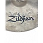 Used Zildjian 14in Thin Crash Cymbal