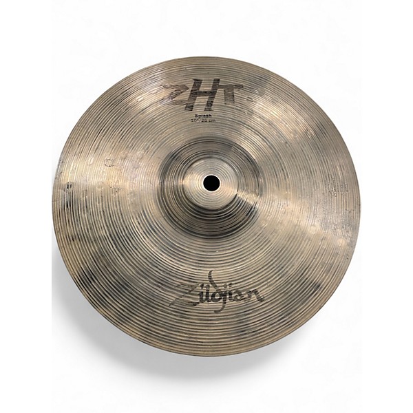 Used Zildjian 10in ZHT Splash Cymbal