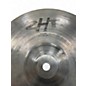 Used Zildjian 10in ZHT Splash Cymbal