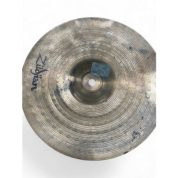 Used Zildjian 10in ZHT Splash Cymbal