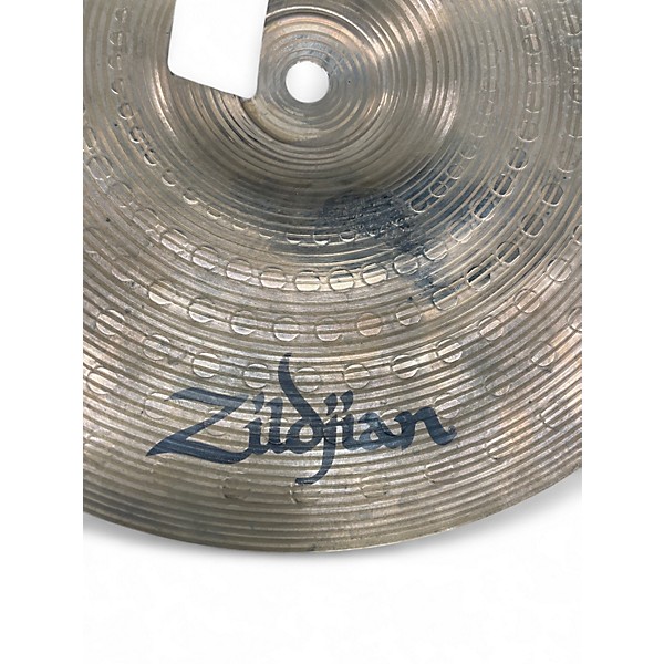 Used Zildjian 10in ZHT Splash Cymbal