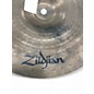 Used Zildjian 10in ZHT Splash Cymbal