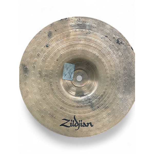 Used Zildjian 10in ZHT Splash Cymbal