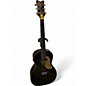 Used Gretsch Guitars G5021WPE Rancher Penguin Parlor Black Acoustic Electric Guitar thumbnail