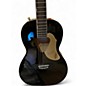 Used Gretsch Guitars G5021WPE Rancher Penguin Parlor Black Acoustic Electric Guitar