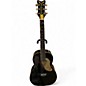 Used Gretsch Guitars G5021WPE Rancher Penguin Parlor Black Acoustic Electric Guitar
