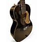 Used Gretsch Guitars G5021WPE Rancher Penguin Parlor Black Acoustic Electric Guitar