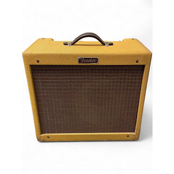 Used 2020 Fender Blues Junior IV 15W 1x12 Tube Guitar Combo Amp